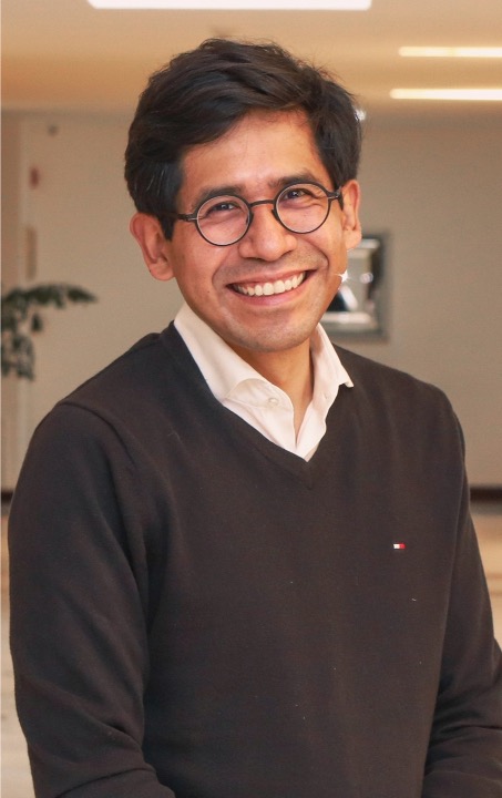 Eber Omar Betanzos Torres