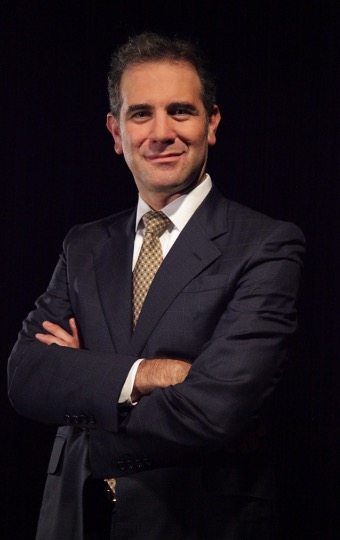 Lorenzo Córdova Vianello