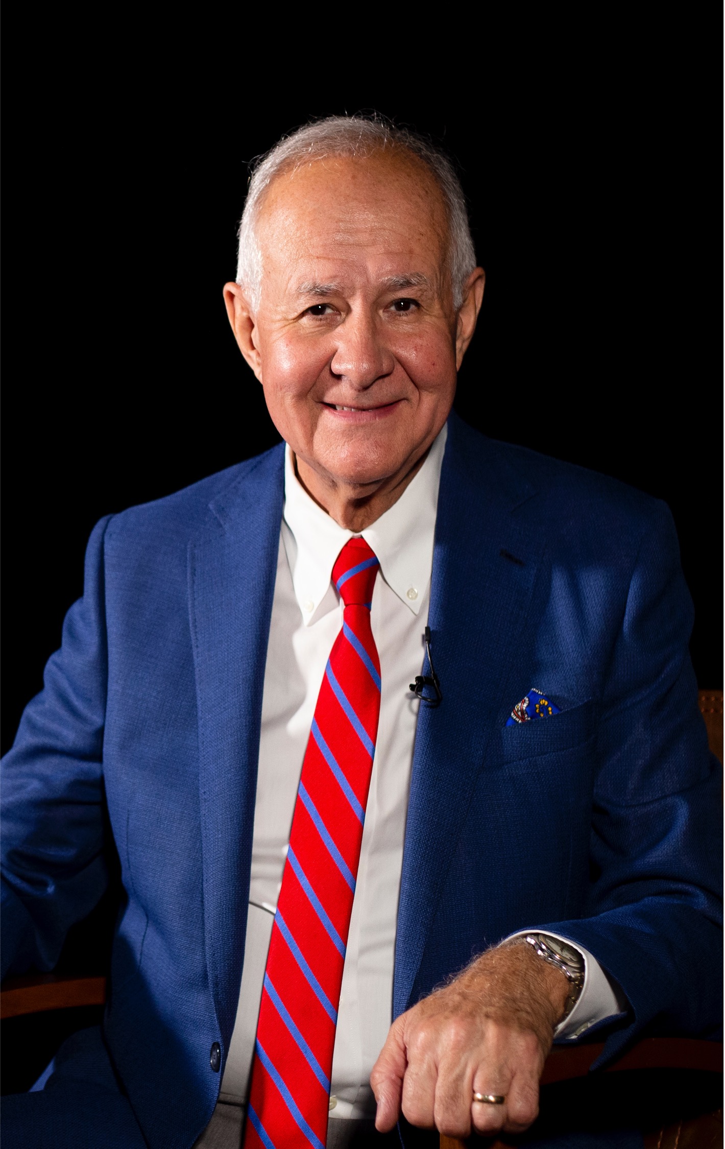 Luis M. Díaz Mirón Álvarez