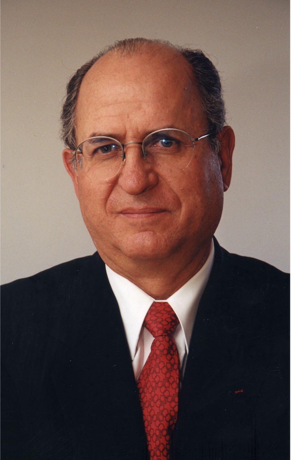 Alejandro Ogarrio Ramírez España