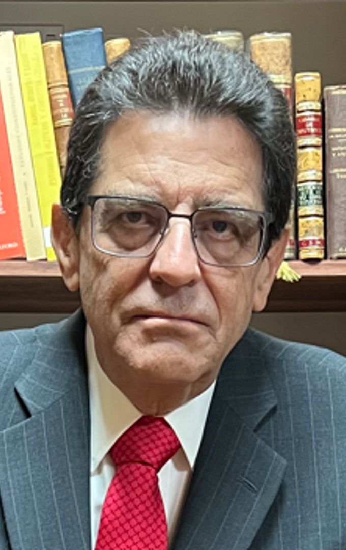 Rodrigo Sánchez-Mejorada Velasco